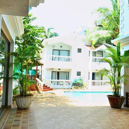 Hotel Windsor Bay Калангут Екстер'єр фото