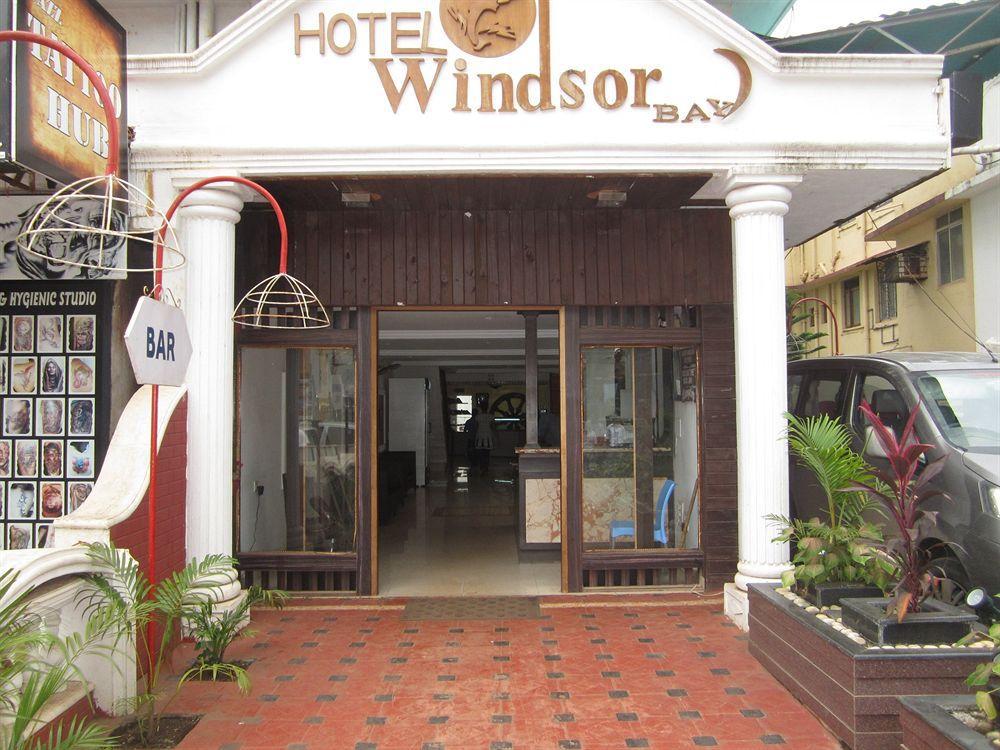 Hotel Windsor Bay Калангут Екстер'єр фото