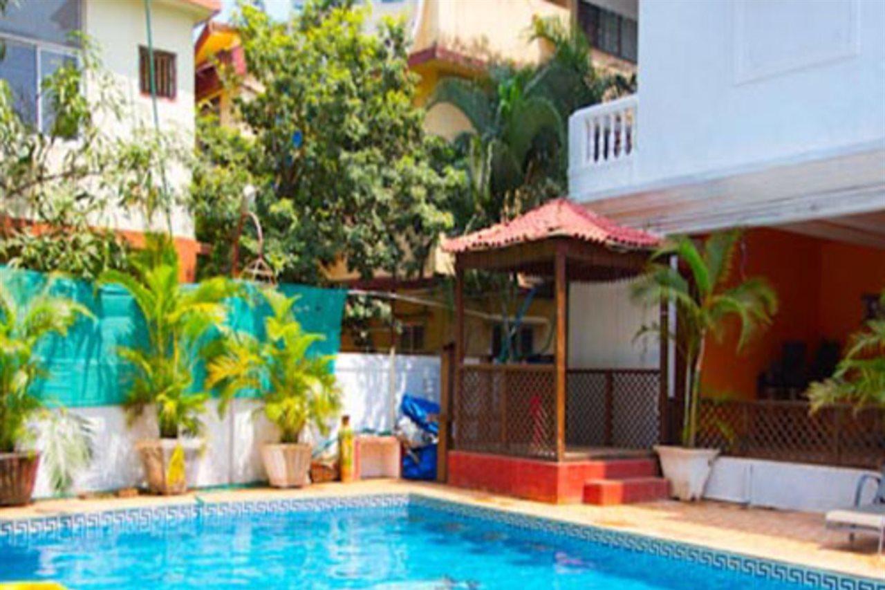 Hotel Windsor Bay Калангут Екстер'єр фото