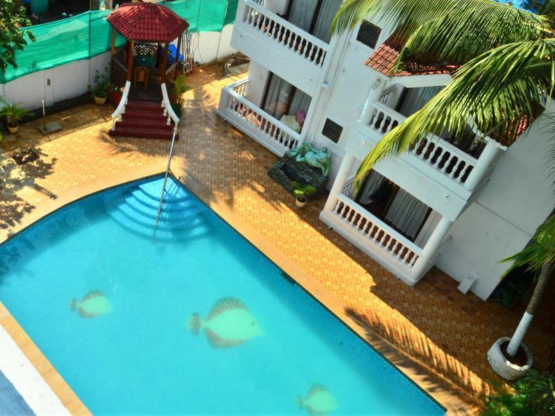 Hotel Windsor Bay Калангут Екстер'єр фото