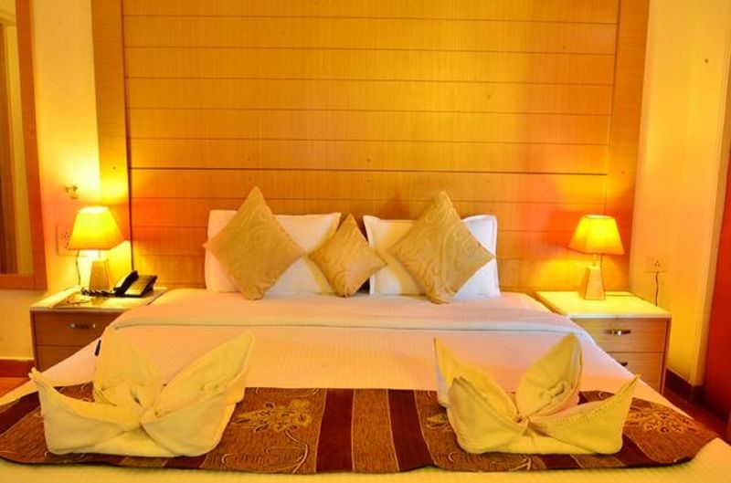 Hotel Windsor Bay Калангут Екстер'єр фото