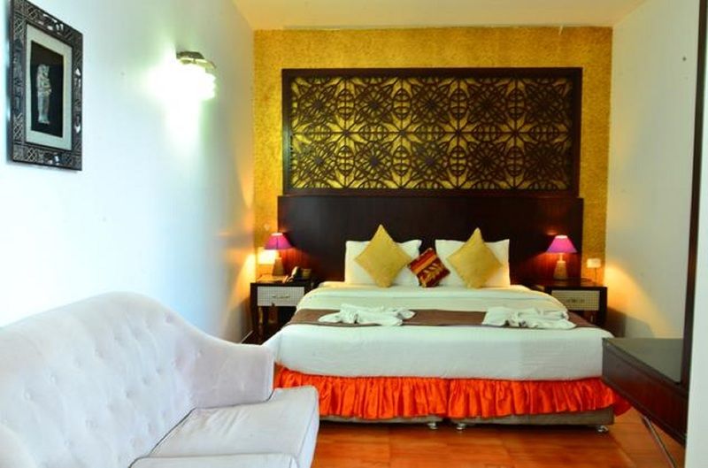 Hotel Windsor Bay Калангут Екстер'єр фото