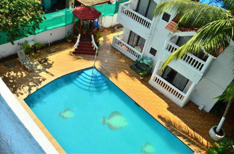 Hotel Windsor Bay Калангут Екстер'єр фото